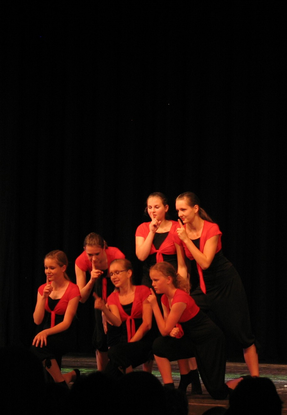 Schuljahresgala 2009: Hey Boy